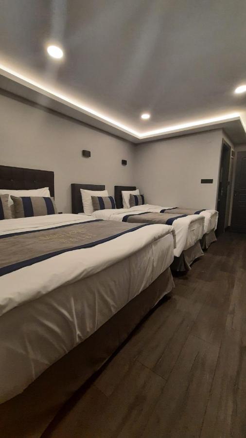Sand Door Hotel Истанбул Екстериор снимка