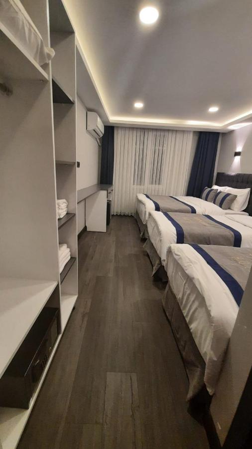 Sand Door Hotel Истанбул Екстериор снимка