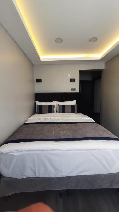Sand Door Hotel Истанбул Екстериор снимка