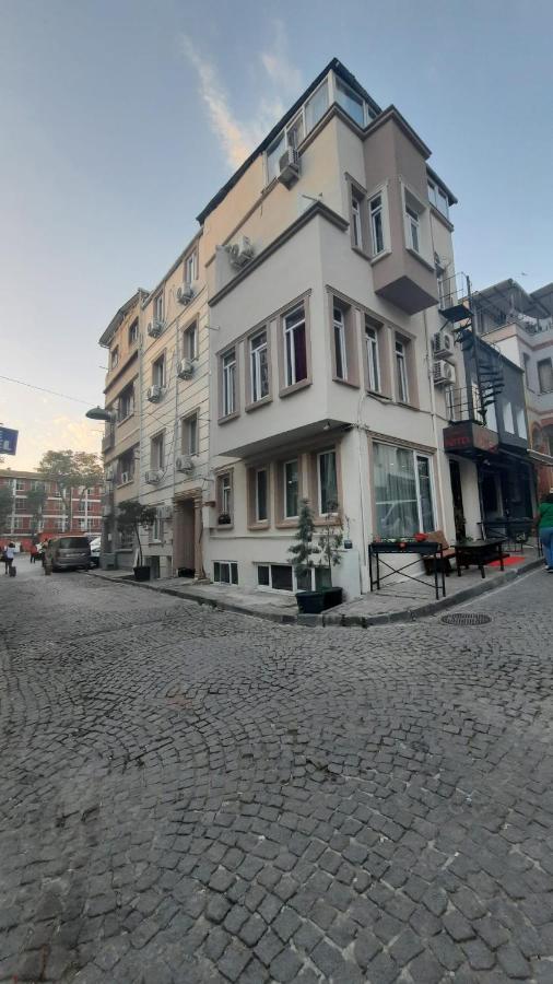 Sand Door Hotel Истанбул Екстериор снимка