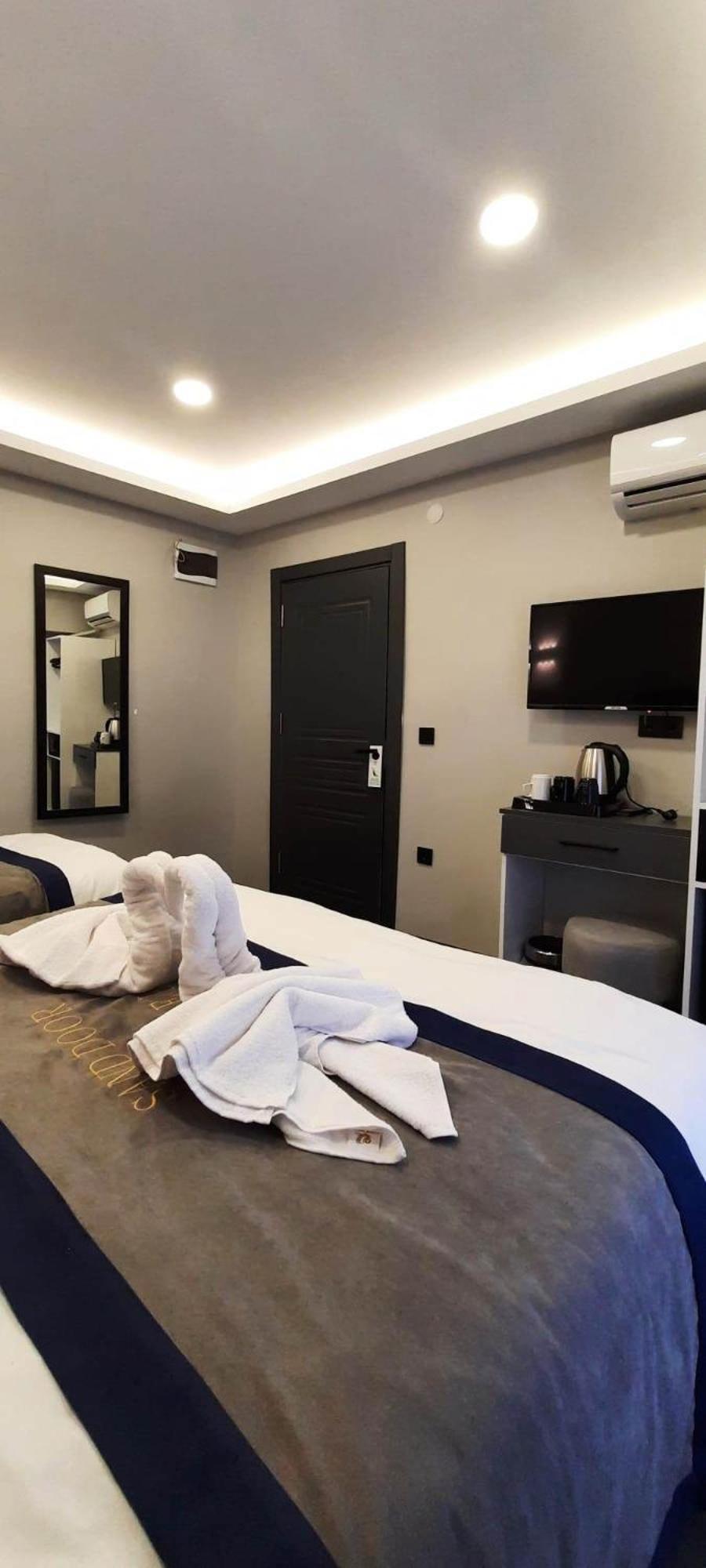 Sand Door Hotel Истанбул Екстериор снимка