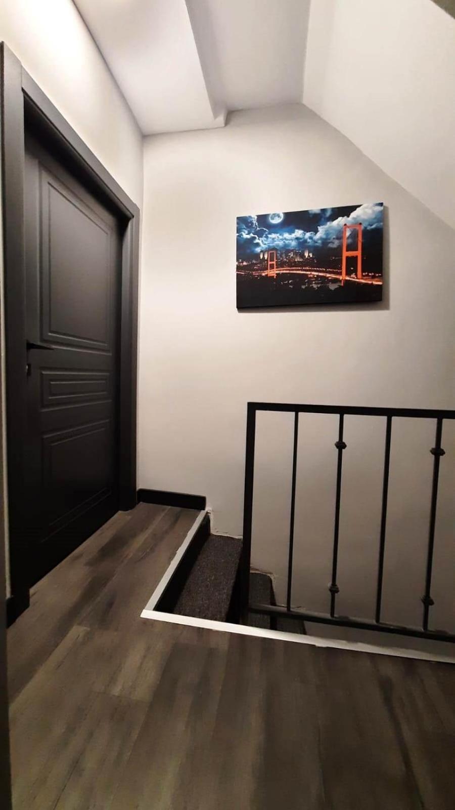 Sand Door Hotel Истанбул Екстериор снимка